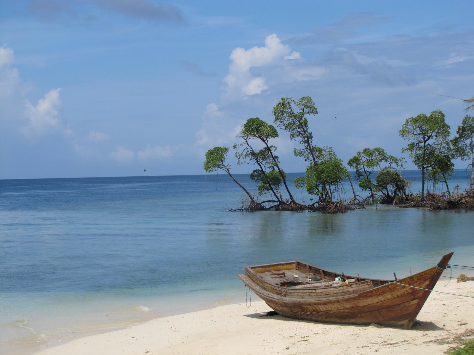Andaman Tour