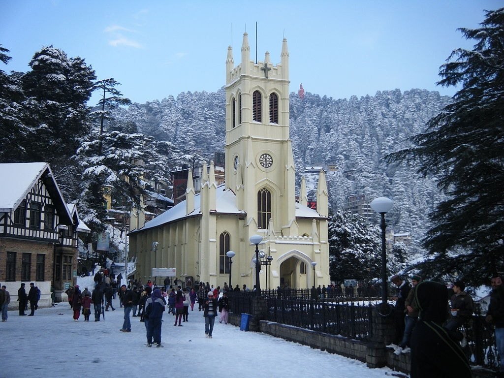 Himachal Pradesh Tour