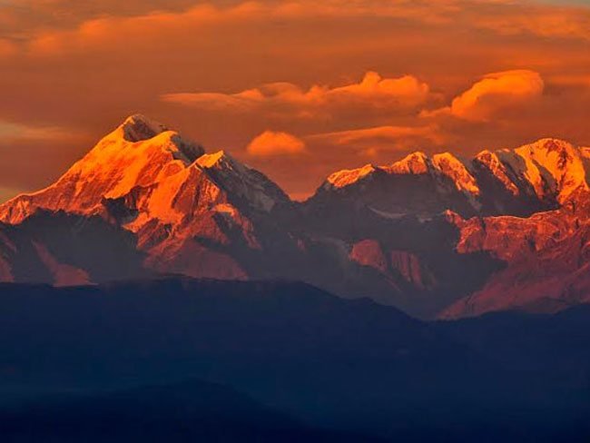 Himalayan landscape