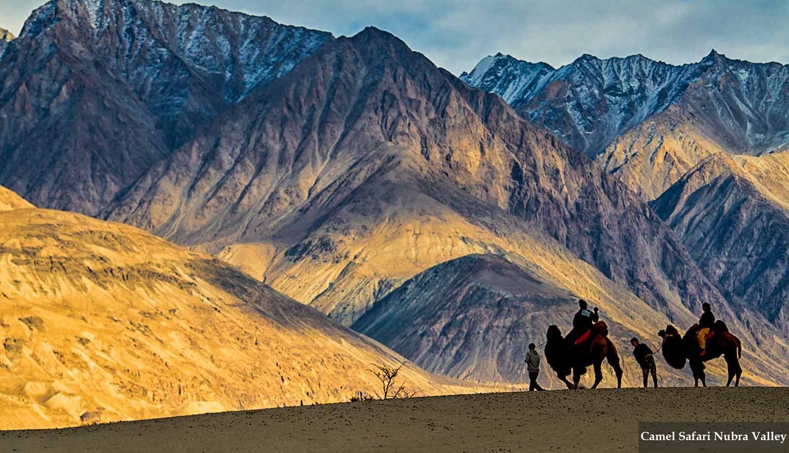 Ladakh landscape