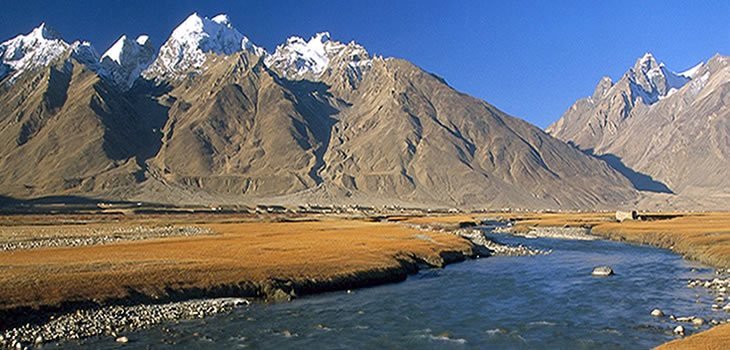 Trekking and Adventure