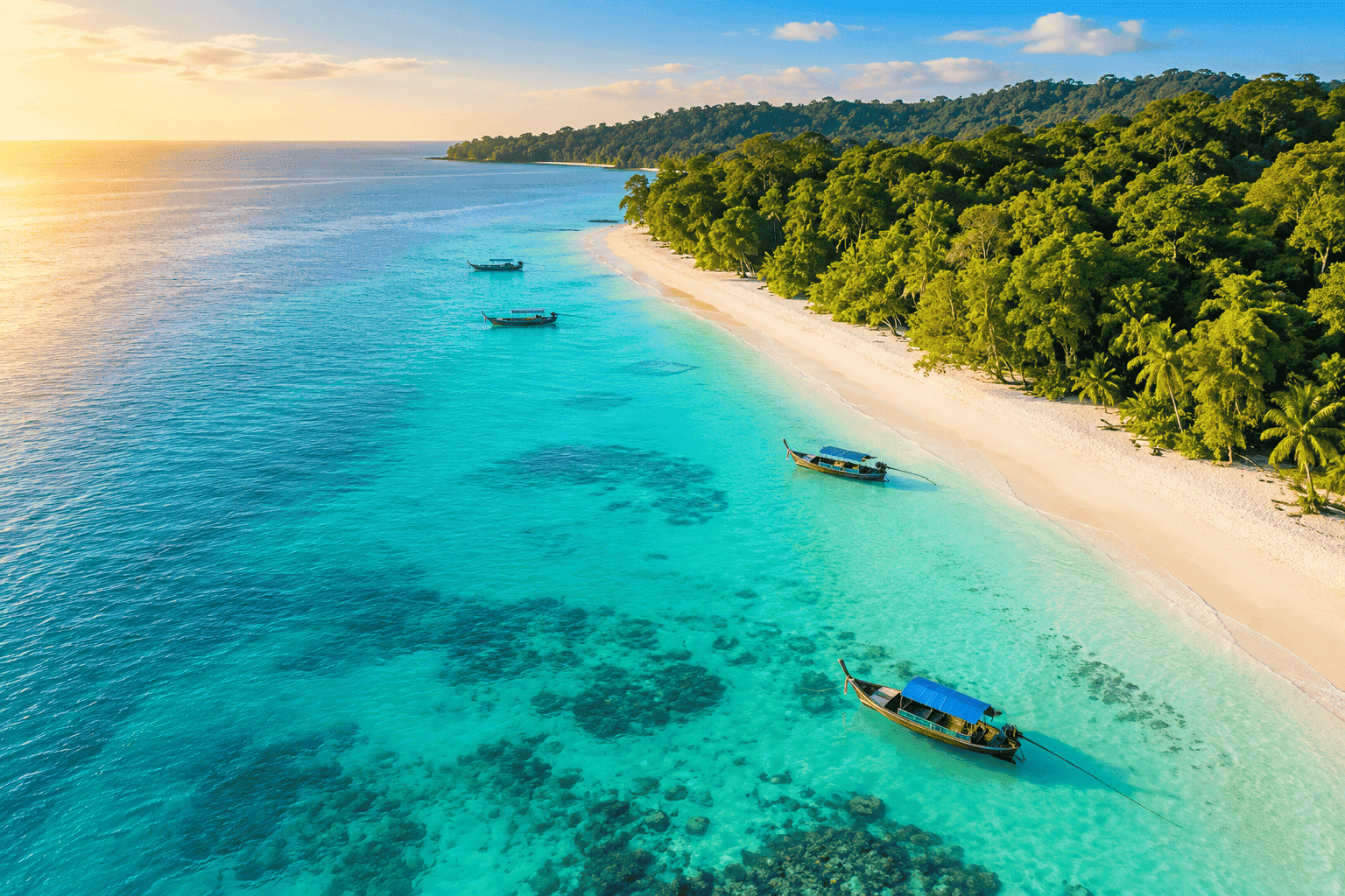 Best Time to Visit Andaman Islands: First-Time Tourist Guide