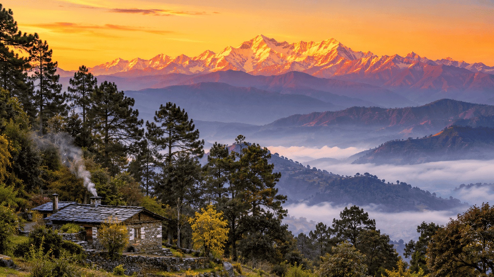 Best Time to Visit Uttarakhand: Kumaon Region (Month-wise)